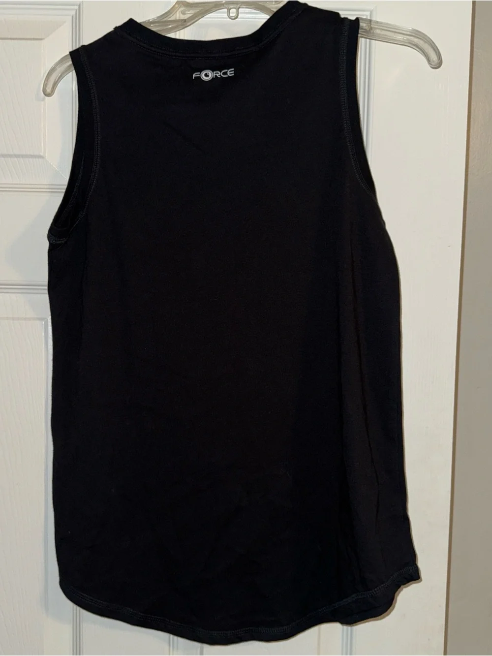 Carhartt Men’s Black Muscle Tee Tank Top - Picture 6 of 6